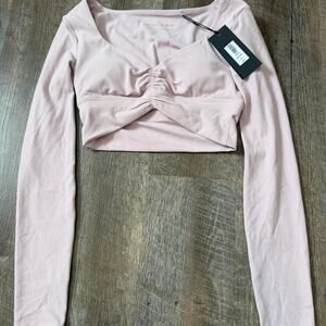 Aritzia golden butter rebound sports